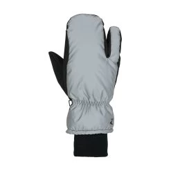 Horze Kids Reflective 3-Finger Mittens