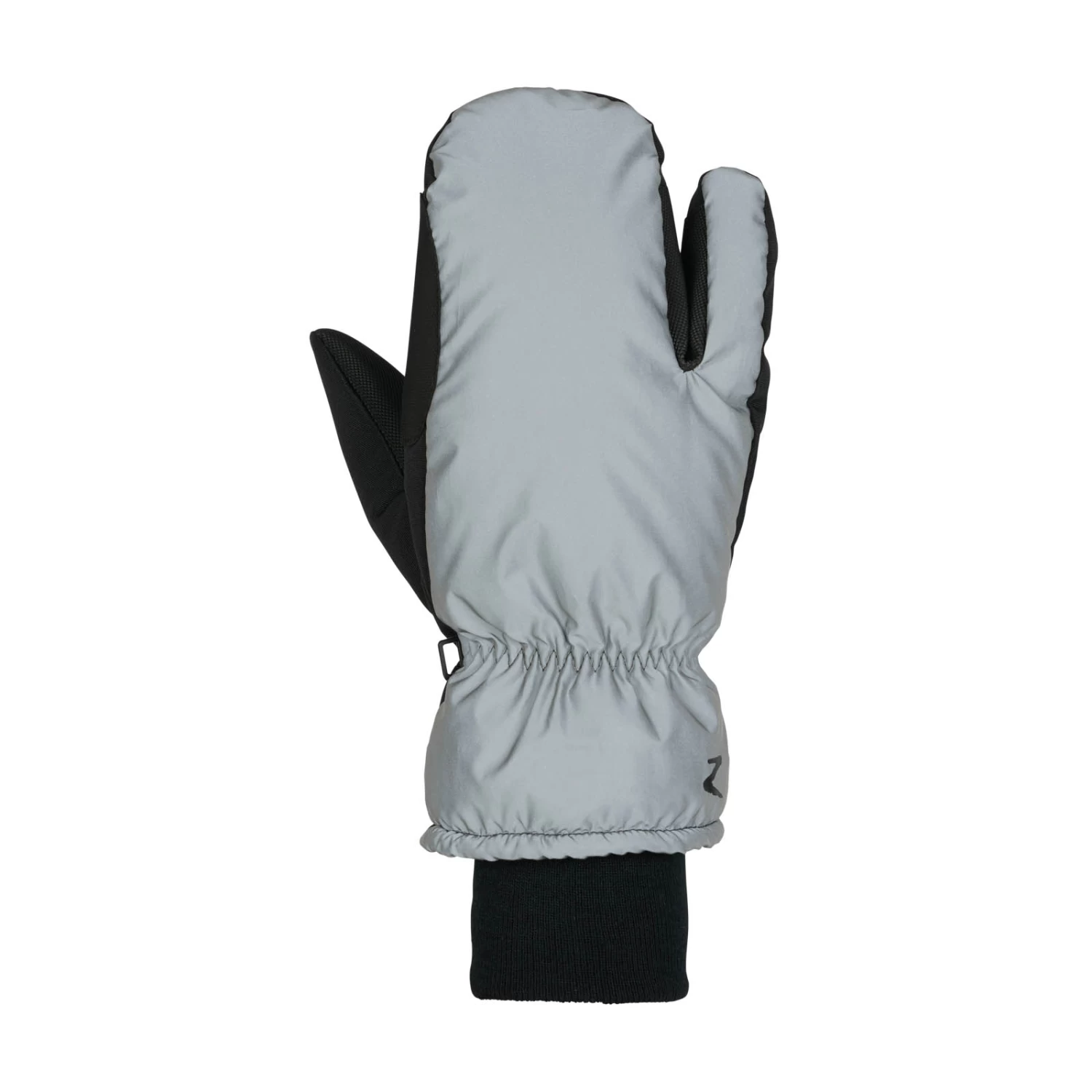 Horze Kids Reflective 3-Finger Mittens 3 Horze Kids Reflective 3-Finger Mittens