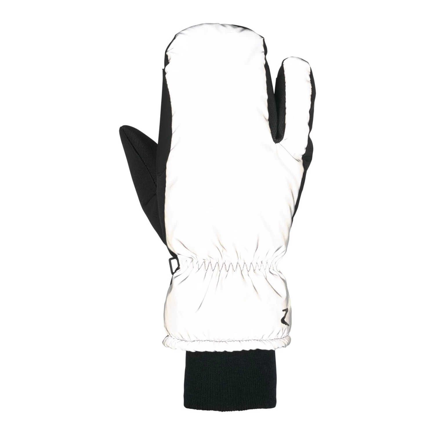 Horze Kids Reflective 3-Finger Mittens 5 Horze Kids Reflective 3-Finger Mittens - Image 3