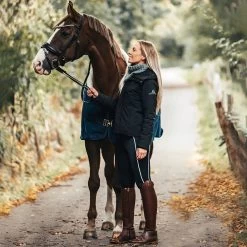 Mountain Horse Jade Tech Tights Grip Technology For Woman -Sports - Equestrian Riding Shop 317287 BL 3