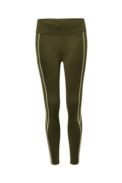 Mountain Horse Jade Tech Tights Grip Technology For Woman -Sports - Equestrian Riding Shop 317287 GR 1