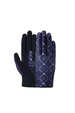 Horze Fia Kids Riding Gloves 32 Horze Fia Kids Riding Gloves -Sports - Equestrian Riding Shop 31728 PDB 1