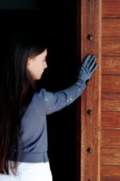 Horze Fia Kids Riding Gloves 36 Horze Fia Kids Riding Gloves -Sports - Equestrian Riding Shop 31728 PDB 5