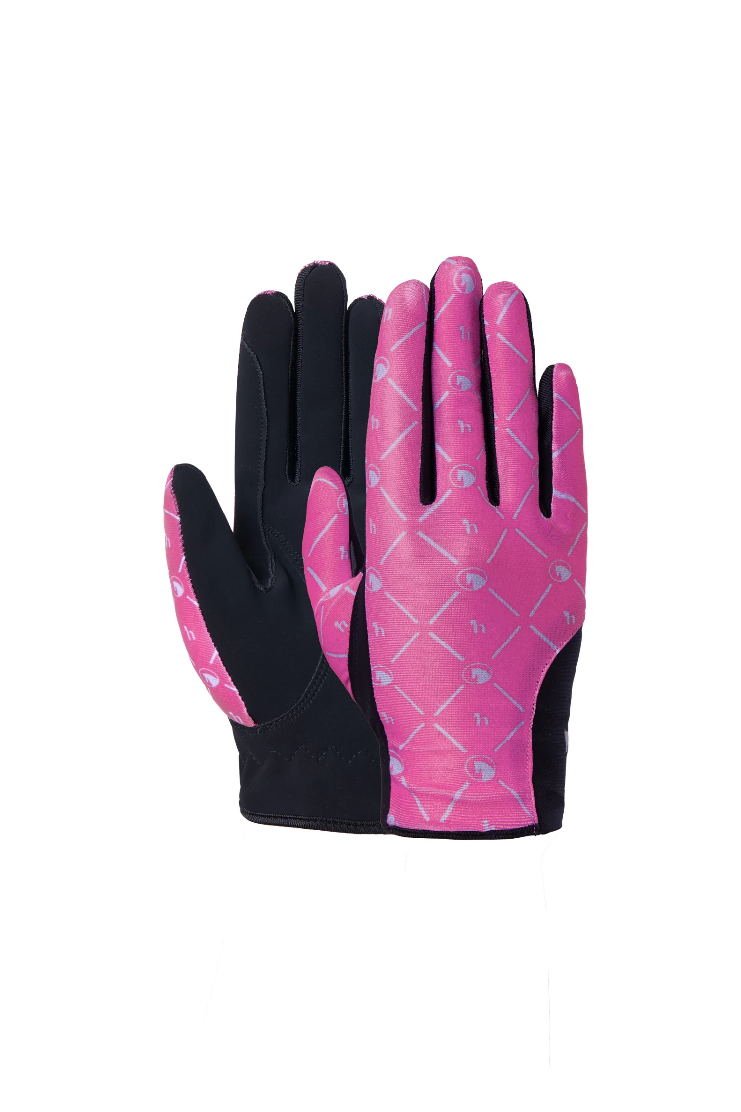 Horze Fia Kids Riding Gloves 8 Horze Fia Kids Riding Gloves - Image 6