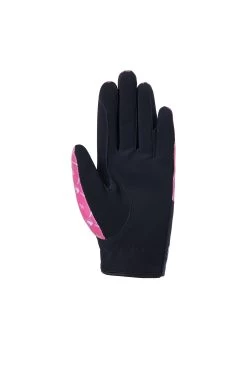 Horze Fia Kids Riding Gloves 29 Horze Fia Kids Riding Gloves -Sports - Equestrian Riding Shop 31728 azpi 03