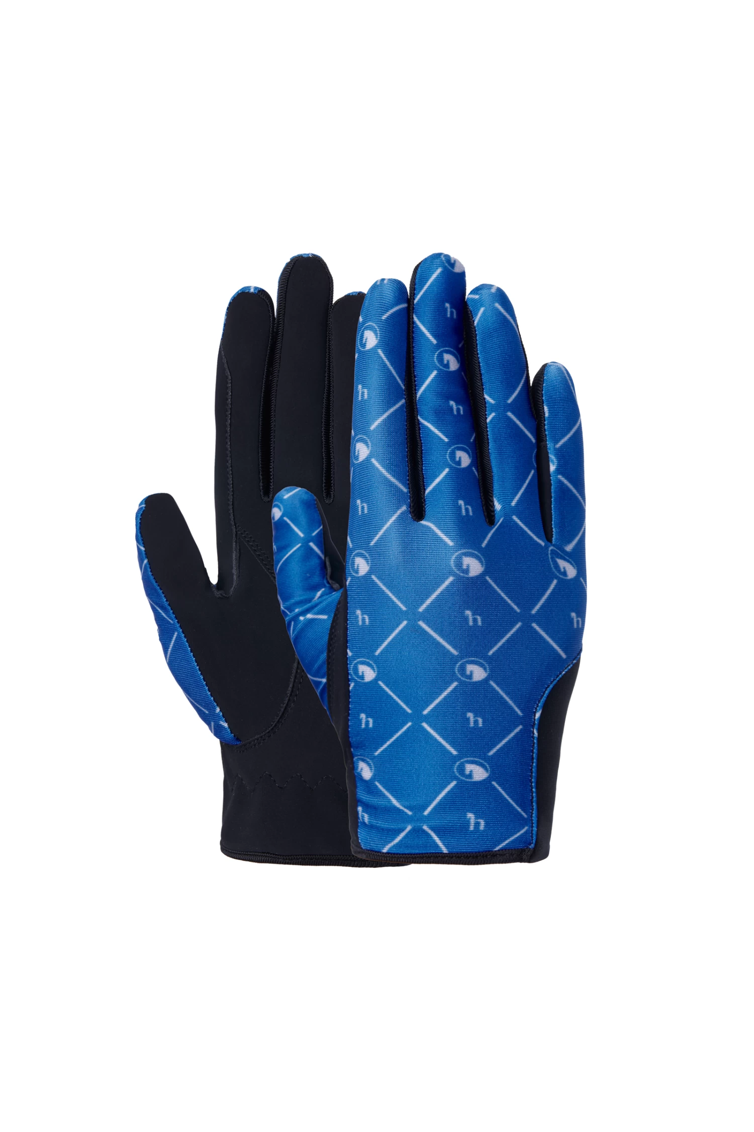 Horze Fia Kids Riding Gloves 19 Horze Fia Kids Riding Gloves - Image 17