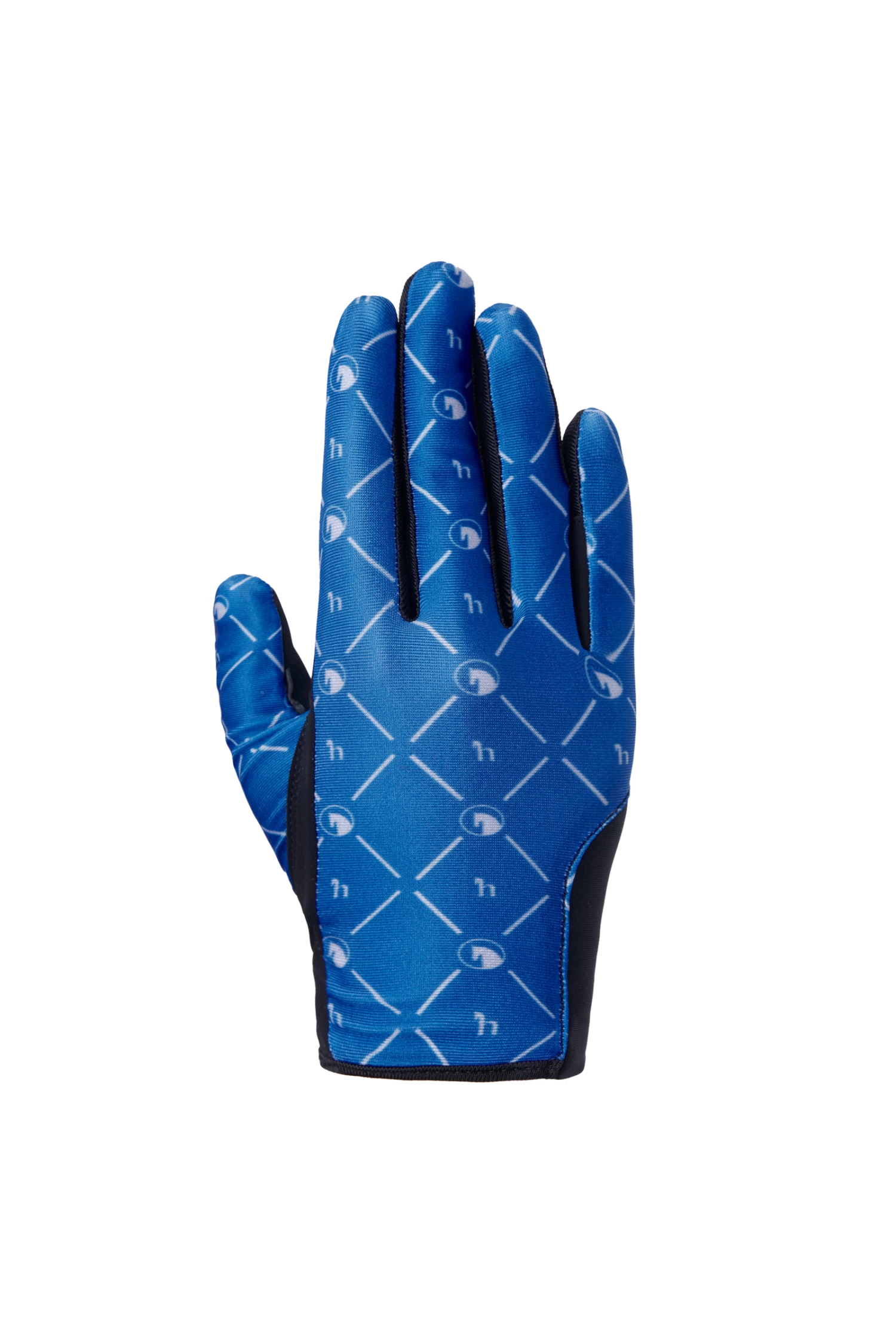 Horze Fia Kids Riding Gloves 20 Horze Fia Kids Riding Gloves - Image 18