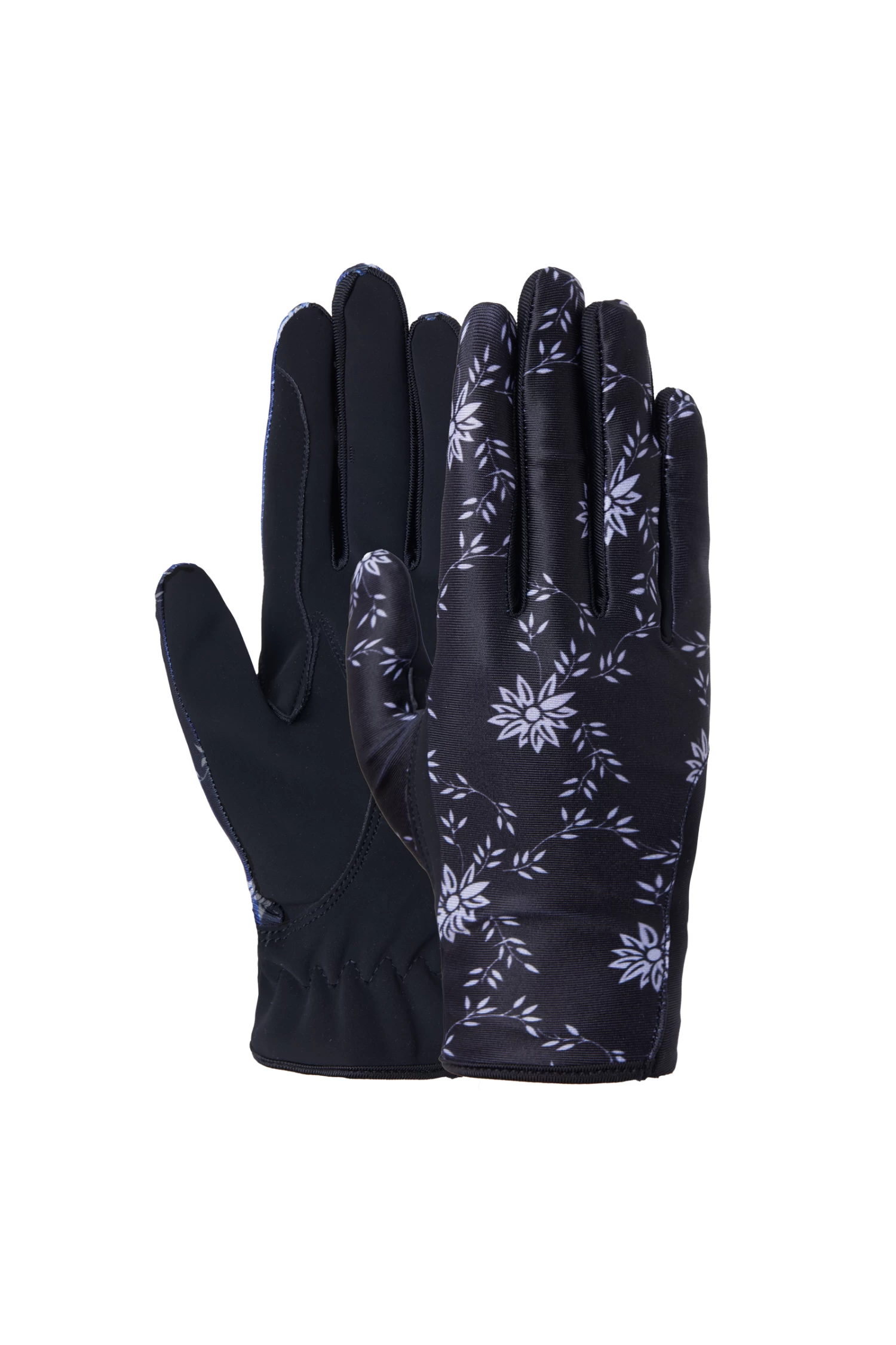 Horze Edina Women's Printed Riding Gloves 9 Horze Edina Women's Printed Riding Gloves - Image 7