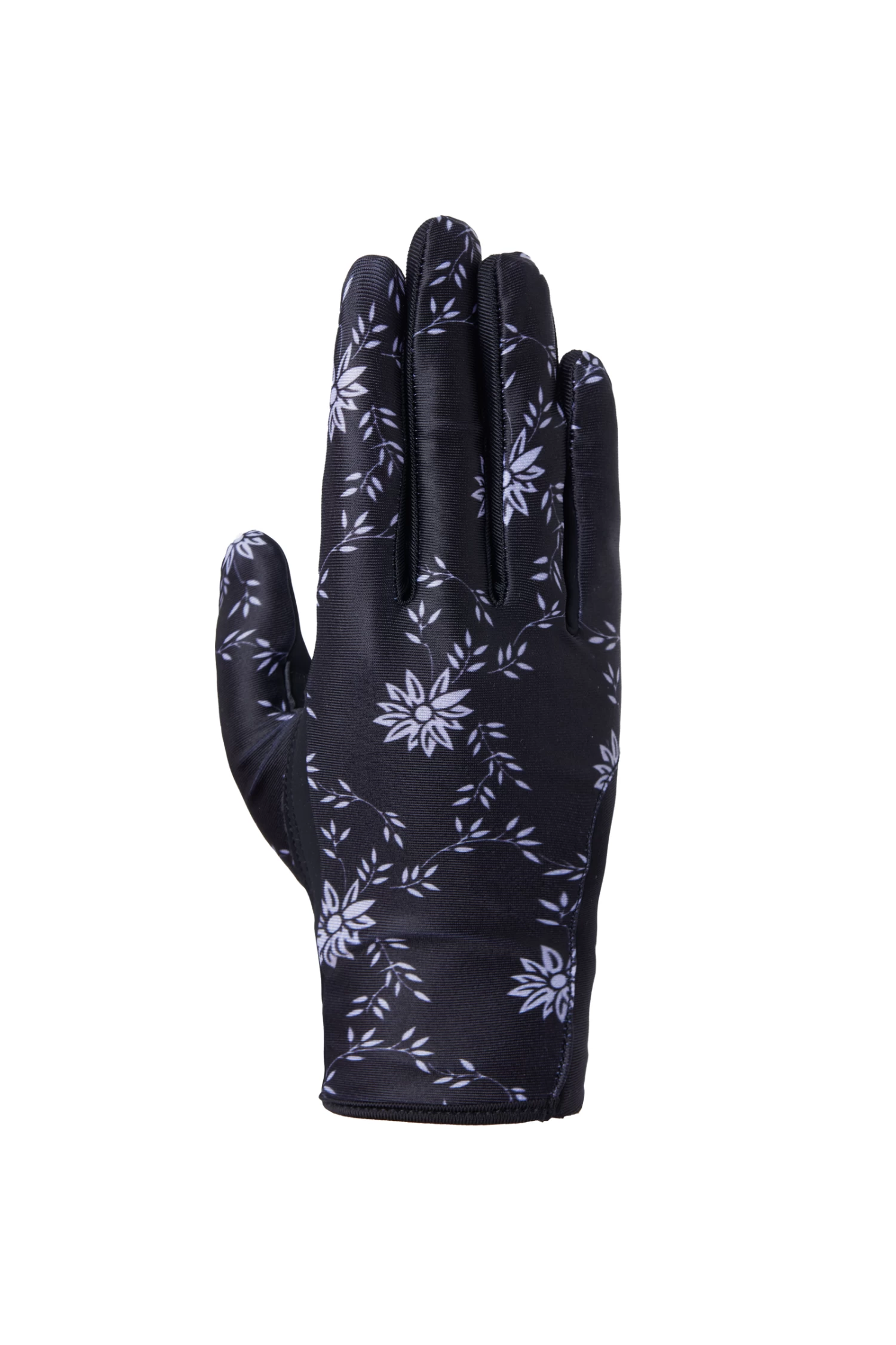 Horze Edina Women's Printed Riding Gloves 10 Horze Edina Women's Printed Riding Gloves - Image 8