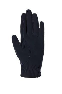 Horze Edina Women's Printed Riding Gloves 30 Horze Edina Women's Printed Riding Gloves -Sports - Equestrian Riding Shop 31729 BL 3