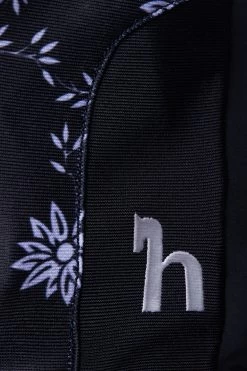 Horze Edina Women's Printed Riding Gloves 31 Horze Edina Women's Printed Riding Gloves -Sports - Equestrian Riding Shop 31729 BL 4