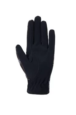 Horze Edina Women's Printed Riding Gloves 24 Horze Edina Women's Printed Riding Gloves -Sports - Equestrian Riding Shop 31729 afbr 03