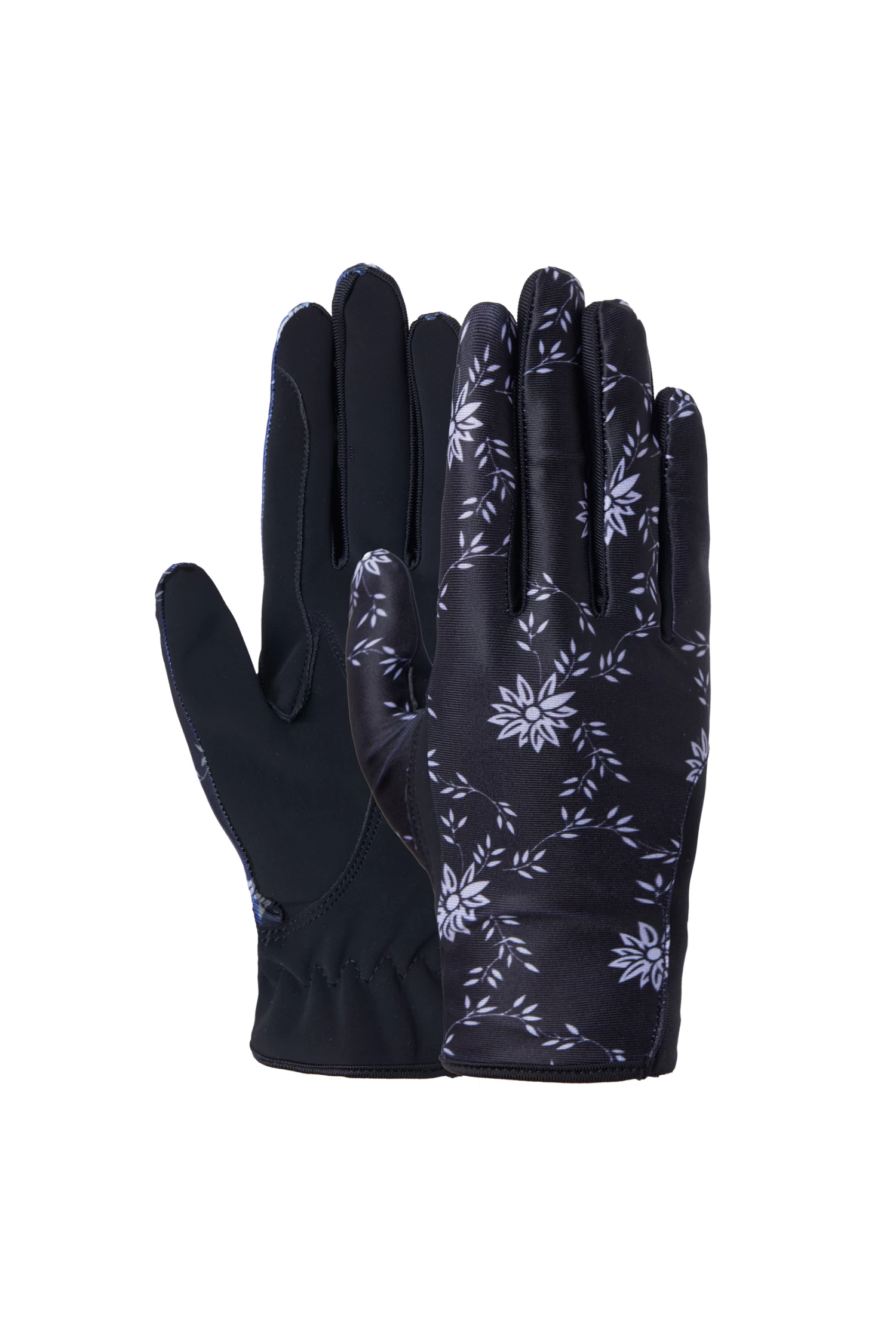 Horze Edina Women's Printed Riding Gloves 8 Horze Edina Women's Printed Riding Gloves - Image 6