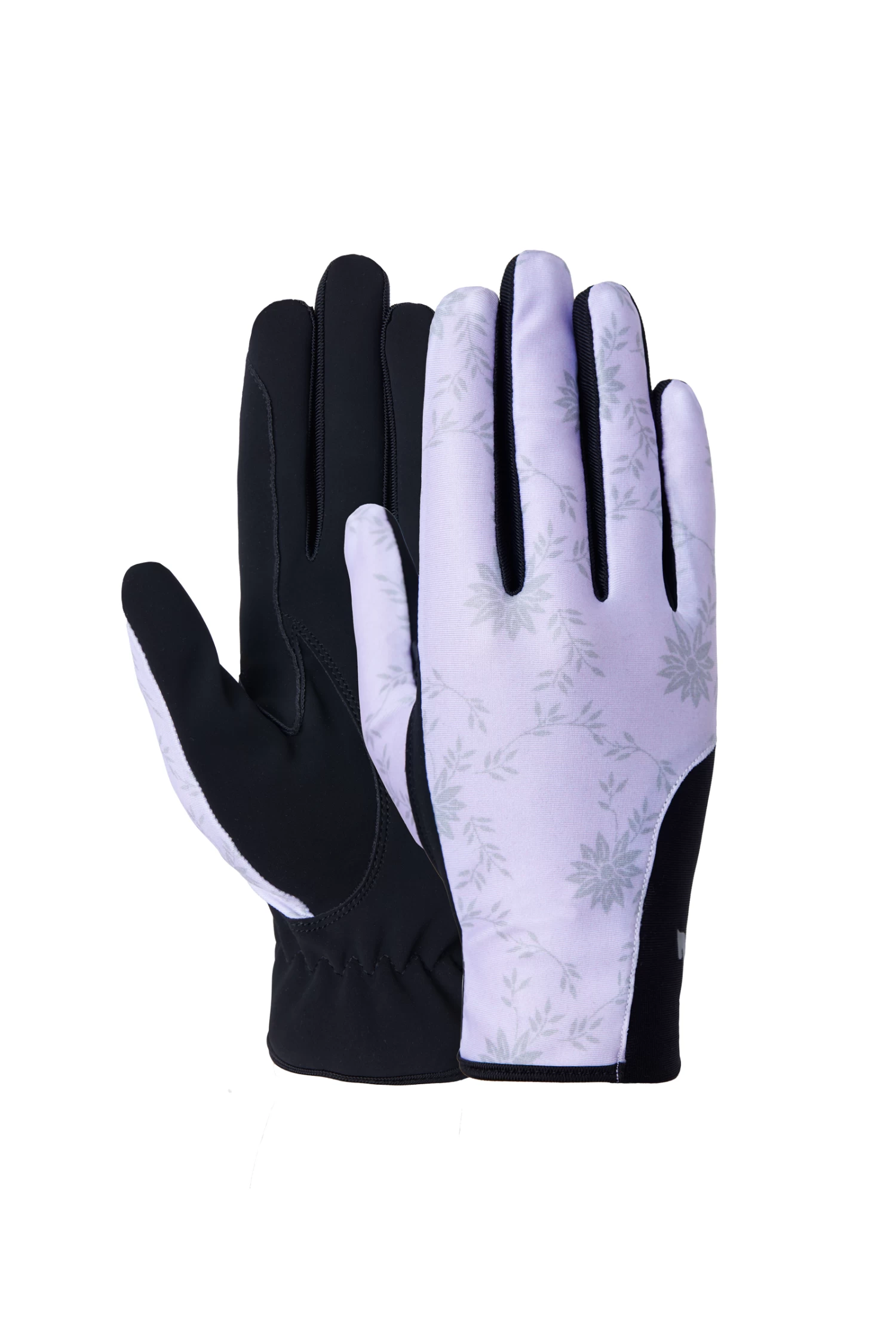 Horze Edina Women's Printed Riding Gloves 18 Horze Edina Women's Printed Riding Gloves - Image 16