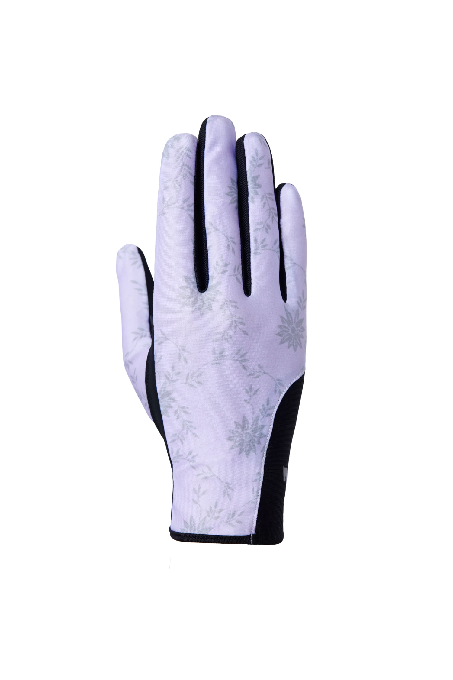 Horze Edina Women's Printed Riding Gloves 19 Horze Edina Women's Printed Riding Gloves - Image 17
