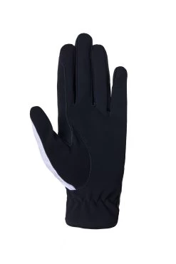 Horze Edina Women's Printed Riding Gloves 39 Horze Edina Women's Printed Riding Gloves -Sports - Equestrian Riding Shop 31729 ohpu 03
