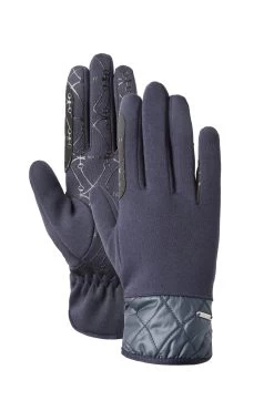 Horze Raya Thermo Riding Gloves -Sports - Equestrian Riding Shop 31730 IKB 1