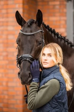 Horze Raya Thermo Riding Gloves -Sports - Equestrian Riding Shop 31730 ikb 06