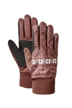 Horze Emily Winter Riding Gloves -Sports - Equestrian Riding Shop 31731 RRBR 1