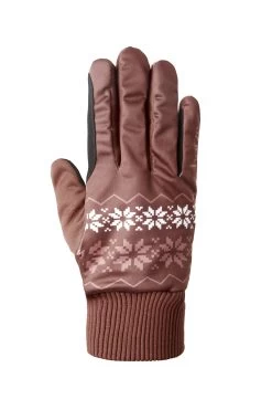 Horze Emily Winter Riding Gloves -Sports - Equestrian Riding Shop 31731 RRBR 2