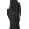B Vertigo Eliot Winter Riding Gloves With Zipper -Sports - Equestrian Riding Shop 31735 BL 1