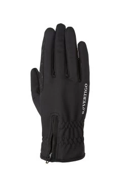 B Vertigo Eliot Winter Riding Gloves With Zipper