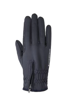B Vertigo Eliot Winter Riding Gloves With Zipper -Sports - Equestrian Riding Shop 31735 VDB 1
