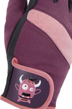 Horze Monster Kids Riding Gloves 15 Horze Monster Kids Riding Gloves -Sports - Equestrian Riding Shop 31736 FPU 4