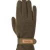 Horze Maya Winter Riding Gloves -Sports - Equestrian Riding Shop 31737 DOGR 1