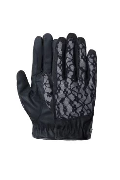 B Vertigo Women's Lace Riding Gloves