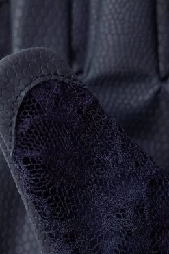 B Vertigo Women's Lace Riding Gloves -Sports - Equestrian Riding Shop 31739 BL 4