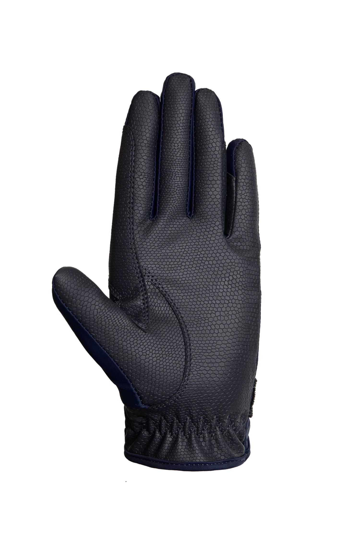B Vertigo Laia Women's Riding Gloves With Logo Print 5 B Vertigo Laia Women's Riding Gloves With Logo Print - Image 3