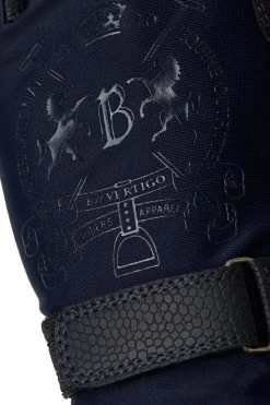 B Vertigo Laia Women's Riding Gloves With Logo Print 26 B Vertigo Laia Women's Riding Gloves With Logo Print -Sports - Equestrian Riding Shop 31745 590 5