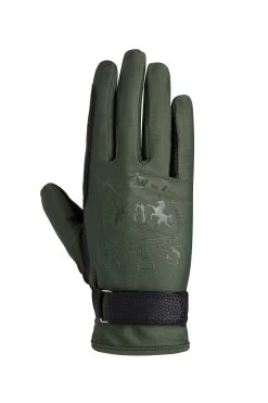 B Vertigo Laia Women's Riding Gloves With Logo Print 28 B Vertigo Laia Women's Riding Gloves With Logo Print -Sports - Equestrian Riding Shop 31745 630 02