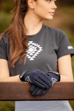 Horze Tiara Women's ' Summer Riding Gloves 21 Horze Tiara Women's ' Summer Riding Gloves -Sports - Equestrian Riding Shop 31747 590 06