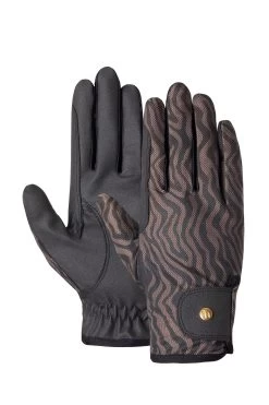 Horze Elenor Women's Mesh Riding Gloves -Sports - Equestrian Riding Shop 31748 753 01