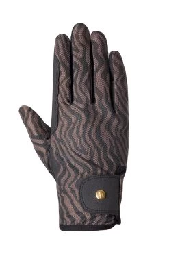 Horze Elenor Women's Mesh Riding Gloves -Sports - Equestrian Riding Shop 31748 753 03