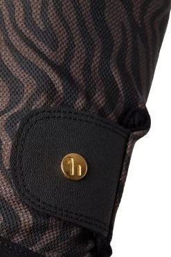 Horze Elenor Women's Mesh Riding Gloves -Sports - Equestrian Riding Shop 31748 753 05