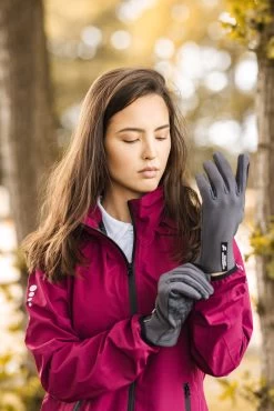 Horze Jorja Riding Gloves 19 Horze Jorja Riding Gloves -Sports - Equestrian Riding Shop 31755 073 06