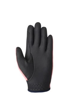 Horze Finola Kid's Glitter Riding Gloves 16 Horze Finola Kid's Glitter Riding Gloves -Sports - Equestrian Riding Shop 31756 353 03