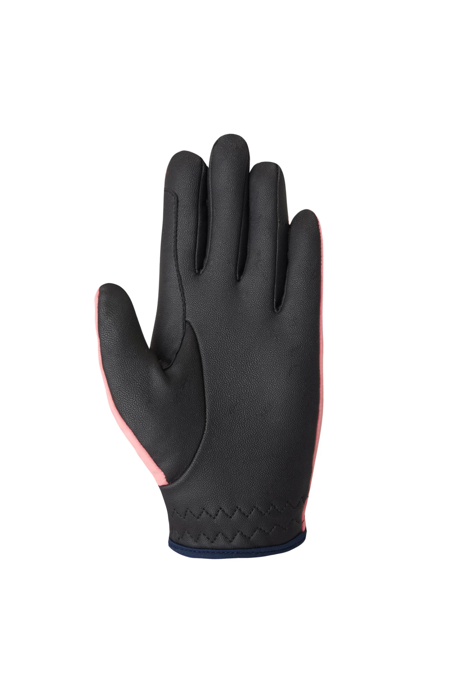 Horze Finola Kid's Glitter Riding Gloves 5 Horze Finola Kid's Glitter Riding Gloves - Image 3