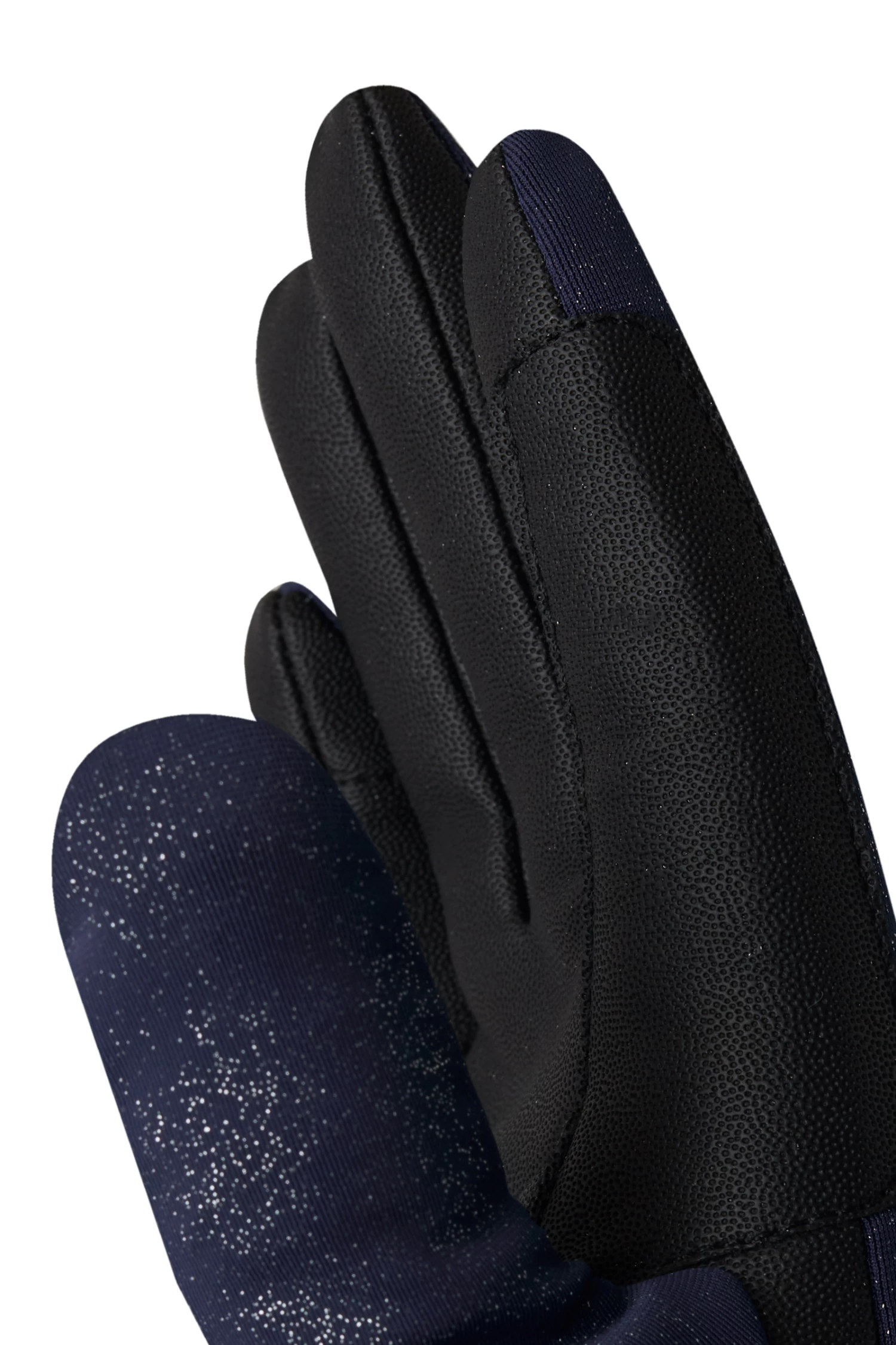 Horze Finola Kid's Glitter Riding Gloves 13 Horze Finola Kid's Glitter Riding Gloves - Image 11