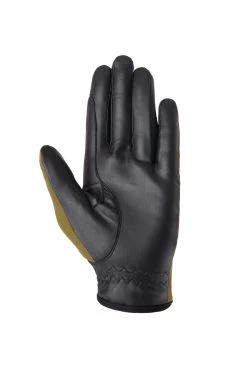 Horze Joana Winter Riding Gloves With Rhinestones -Sports - Equestrian Riding Shop 31763 676 03
