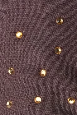 Horze Joana Winter Riding Gloves With Rhinestones -Sports - Equestrian Riding Shop 31763 784 06