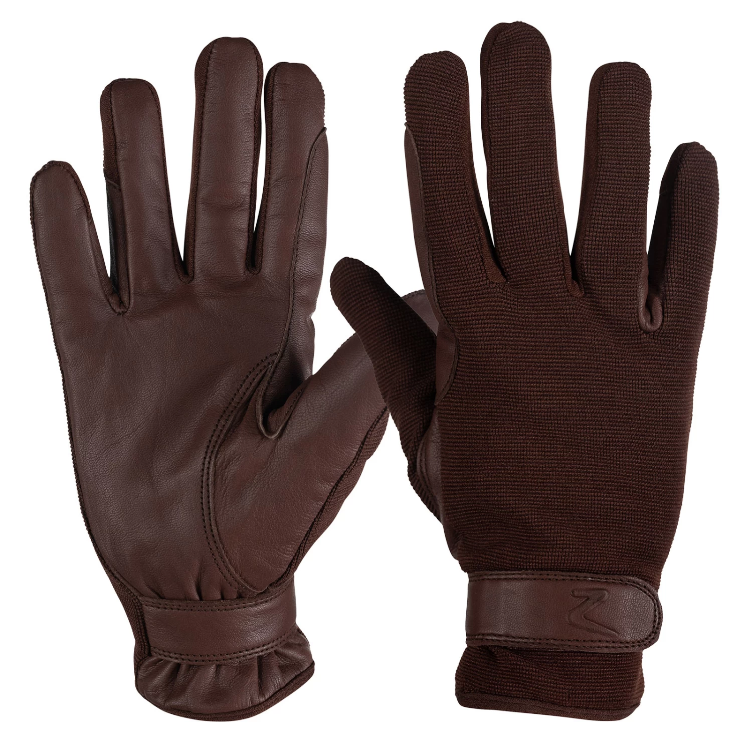 Horze Women's Winter Riding Gloves 6 Horze Women's Winter Riding Gloves - Image 4
