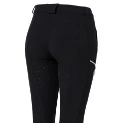 Mountain Horse Frost Tech Women's Breeches MH Grip TECHNOLOGY HF -Sports - Equestrian Riding Shop 319709 BL 2