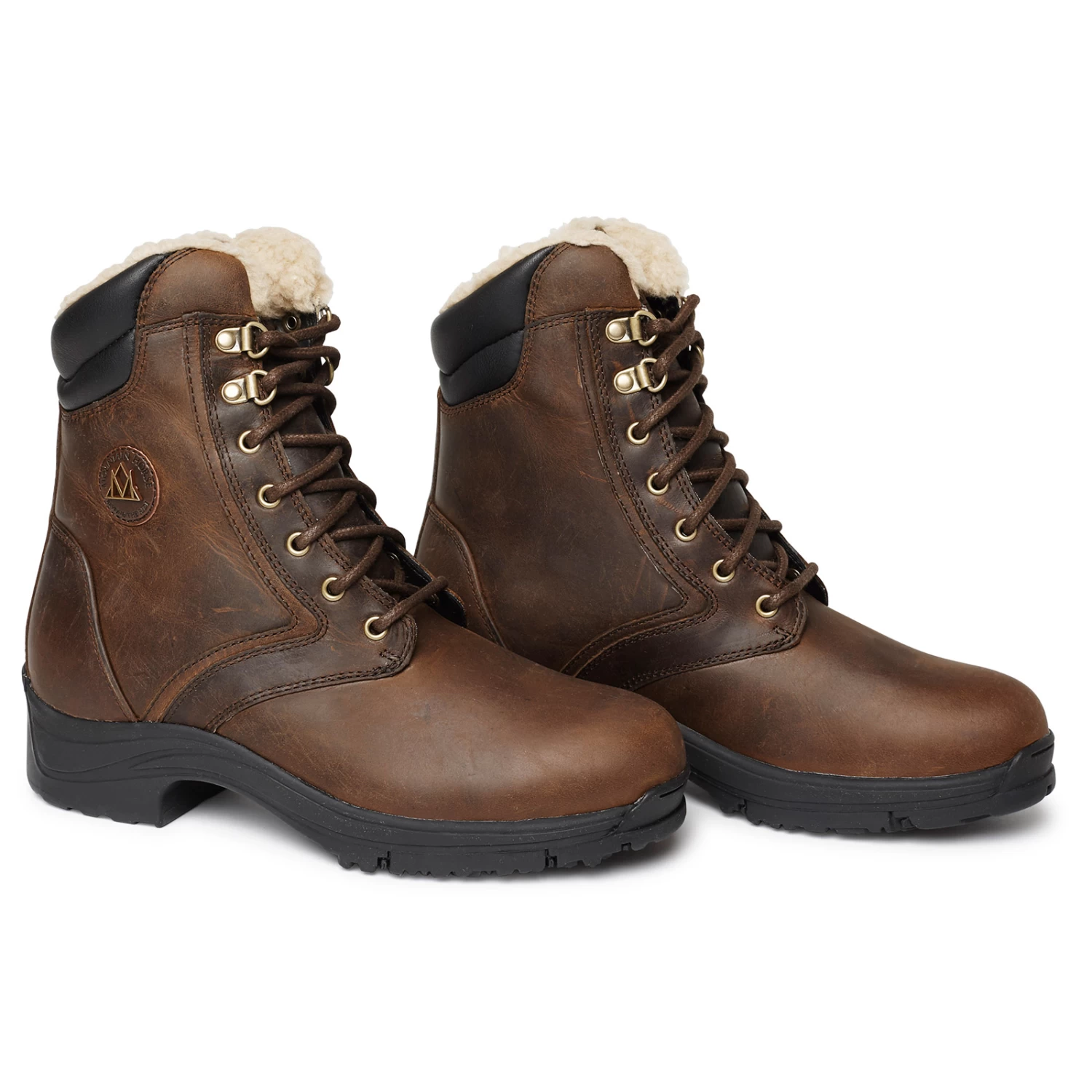 Mountain Horse Men's Snowy River Lace 3 Mountain Horse Men's Snowy River Lace