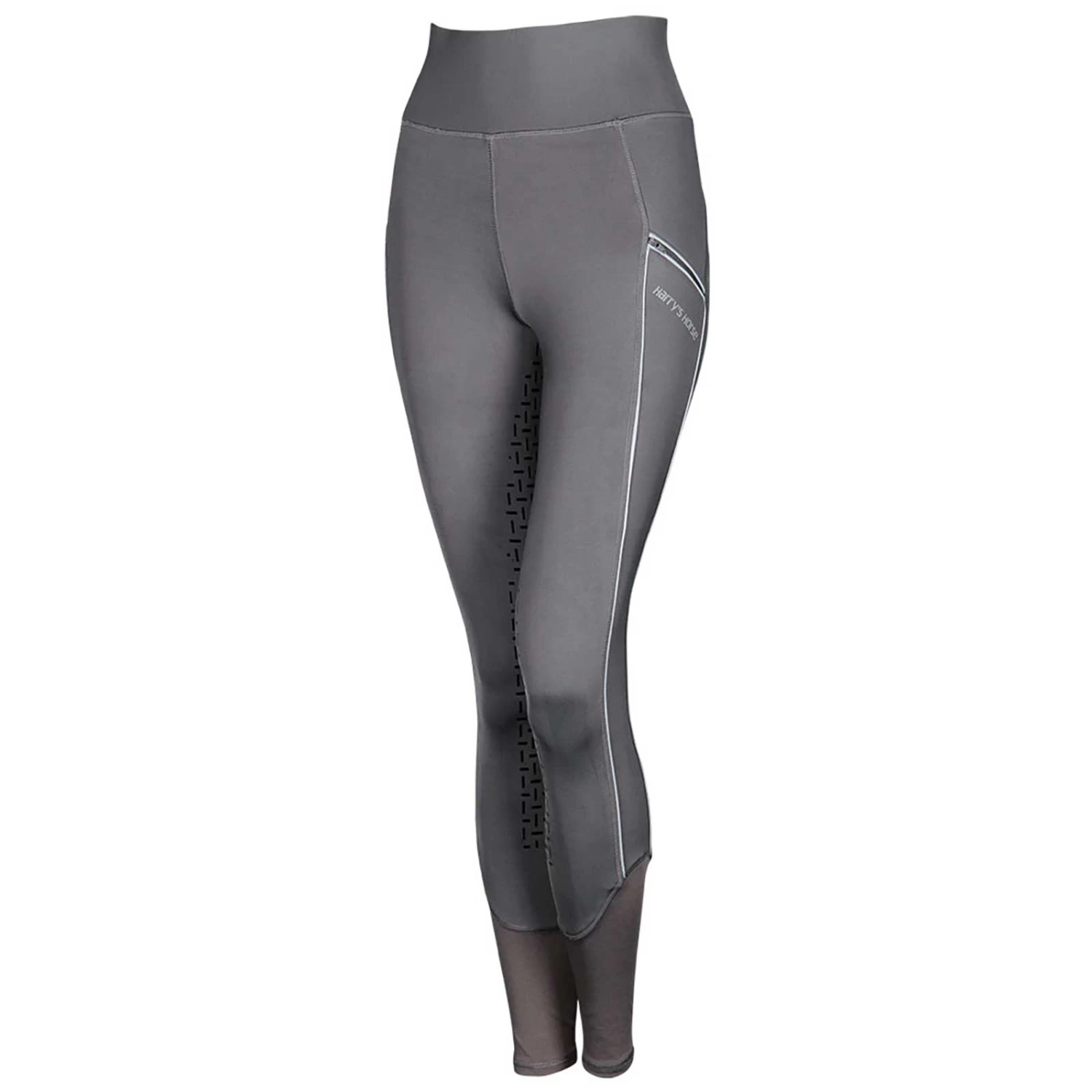 Harry's Horse Breeches EquiTights Full Grip, Junior 4 Harry's Horse Breeches EquiTights Full Grip, Junior - Image 2