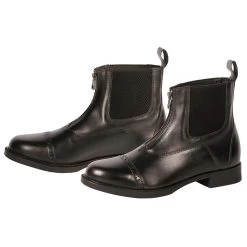 Harry's Horse Jodhpur Boot Leather Hickstead Zipper