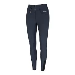 Pikeur Candela Full Grip Breeches For Women -Sports - Equestrian Riding Shop 322302 BL DB 1